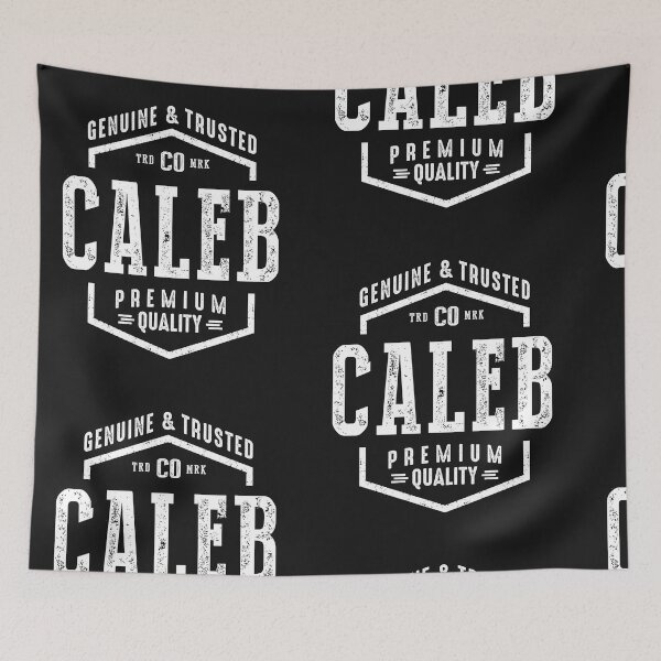 Item preview, Caleb Name designed and sold by cidolopez.