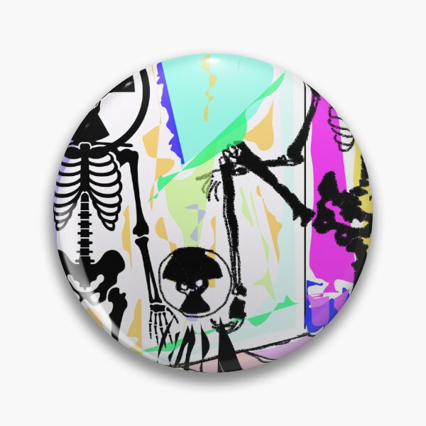 Item preview, Skeletal disco designed and sold by Boozehouse.