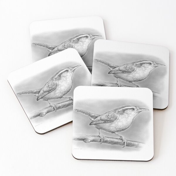 Item preview, Carolina Wren designed and sold by gregchapin.
