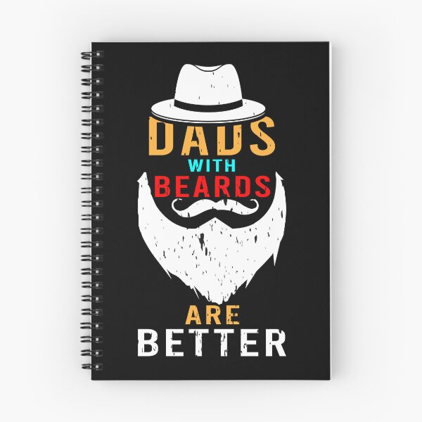Item preview, Dads With Beards Are Better designed and sold by gsnepu.