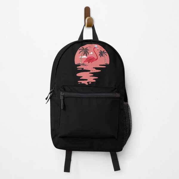 Item preview, Pink Flamingo Summer Vibes, Flamingo Sunset designed and sold by MoSaid.