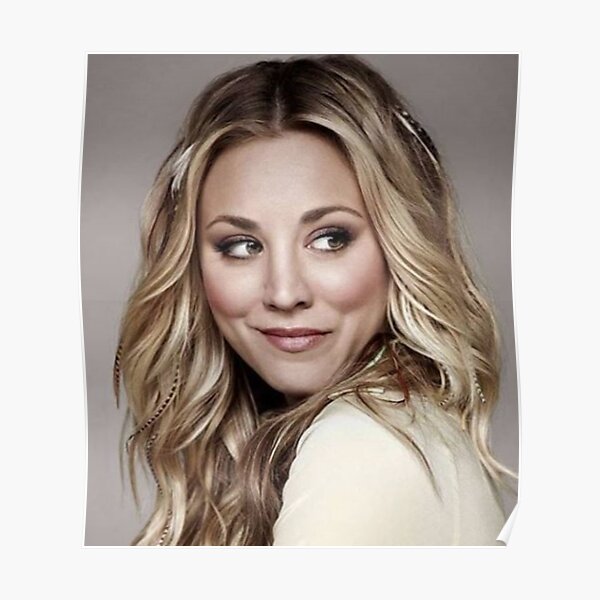 Kaley Cuoco Porn Games - Cuoco Gifts & Merchandise for Sale | Redbubble