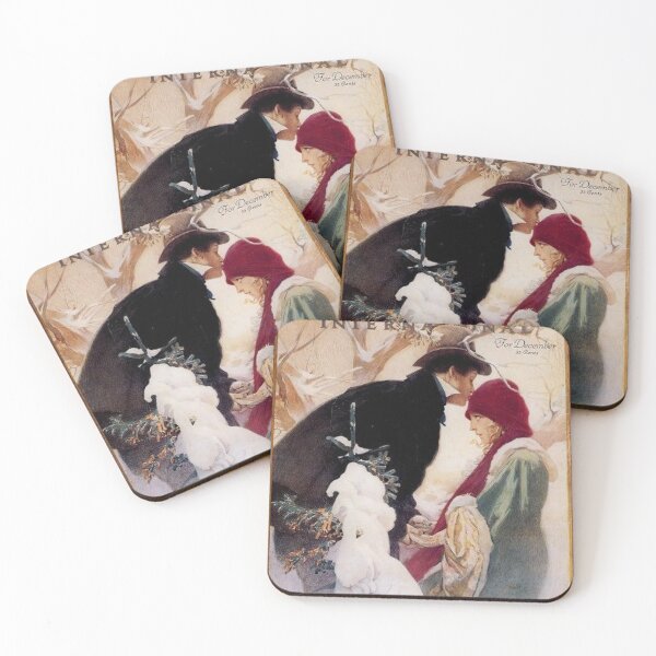 Item preview, The Hearst By Alphonse Mucha  designed and sold by ArtHistoryLover.