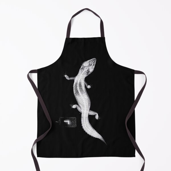 Item preview, X-ray of a Lizard designed and sold by Mark Jesus-Allen.