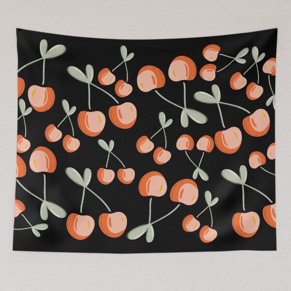Item preview, Cherry pattern 2 designed and sold by Nesro34.