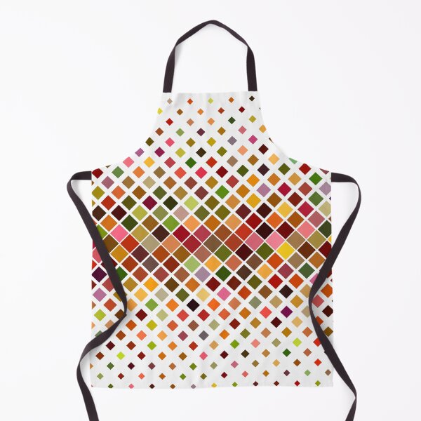 Item preview, Colorful Geometric Pattern designed and sold by RED FIR.