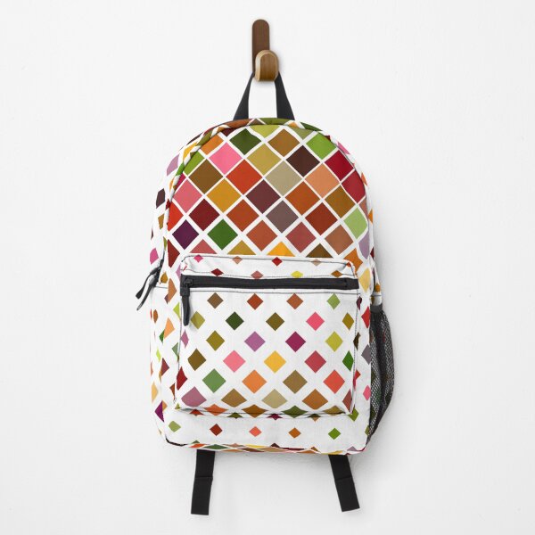 Item preview, Colorful Geometric Pattern  designed and sold by RED FIR.