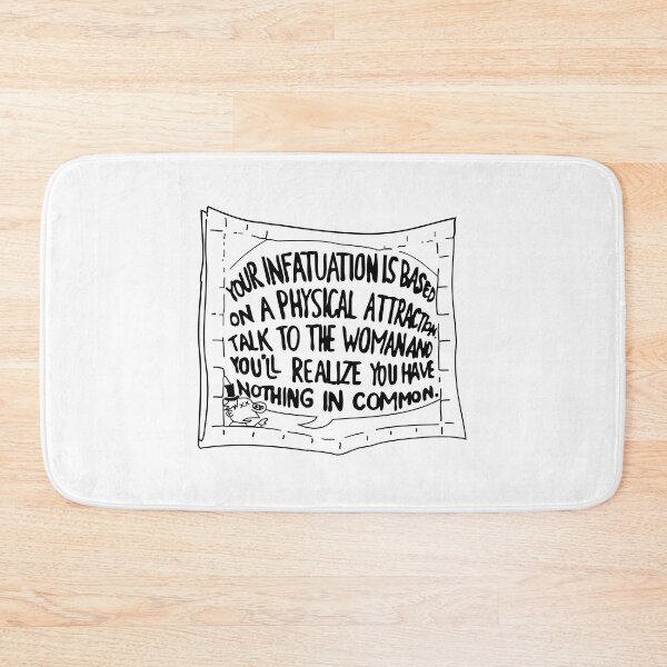 Item preview, It was on one of these bar napkins!  designed and sold by Primal Mistry.