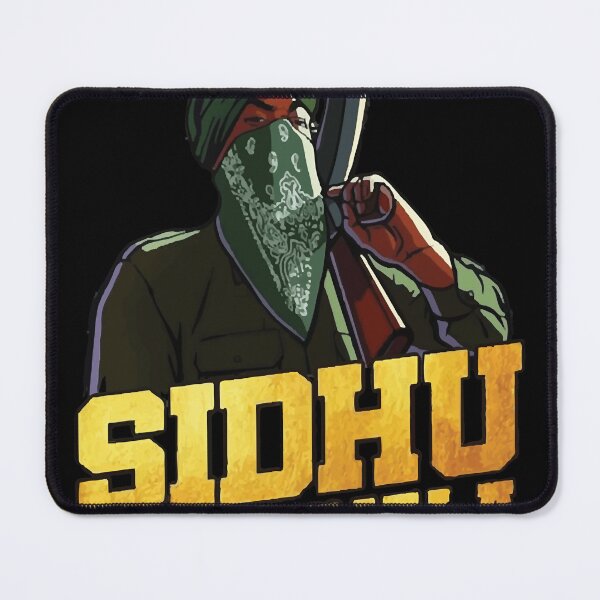 Item preview, sidhu moose wala designed and sold by IRCPlumbing1.
