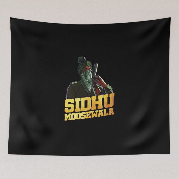 Item preview, sidhu moose wala designed and sold by IRCPlumbing1.