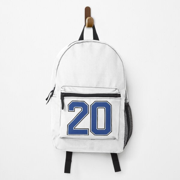 Item preview, Number 20 lucky sports jersey twenty designed and sold by HeavyStyle.