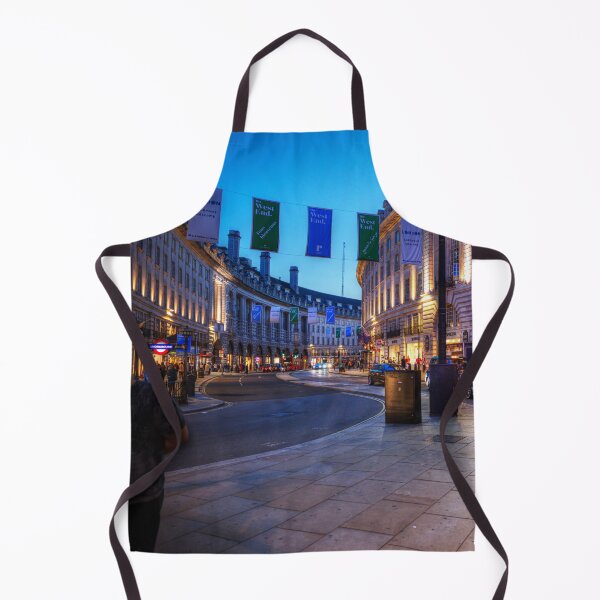Item preview, Regent Street At Night, London, UK designed and sold by Paul Thompson Photography.