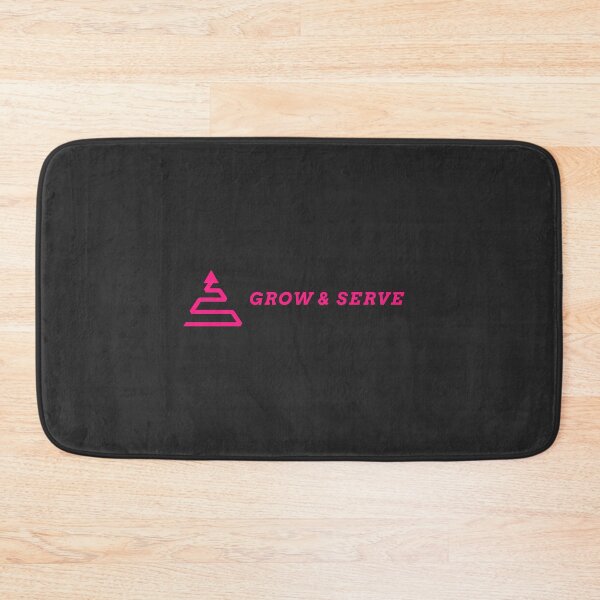 Item preview, Grow & Serve designed and sold by Salimah Haji.