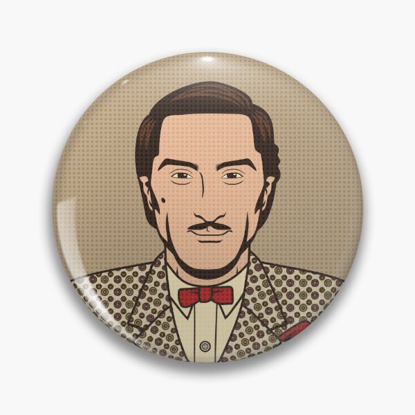 Item preview, Robert De Niro - Rupert Pupkin designed and sold by Wahyu Aji Sadewa.