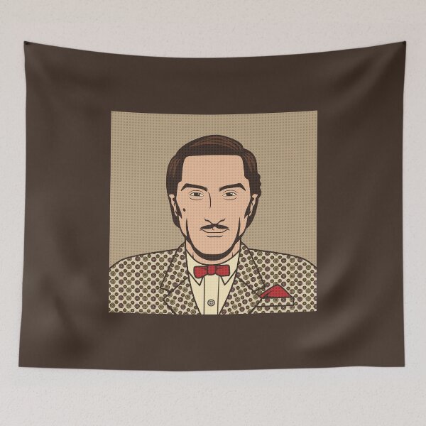 Item preview, Robert De Niro - Rupert Pupkin designed and sold by Wahyu Aji Sadewa.