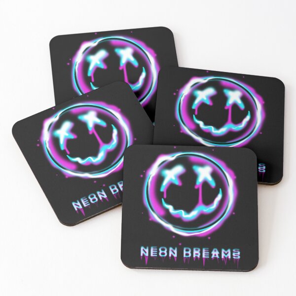 Item preview, Neon Dreams designed and sold by CHAKR-art.