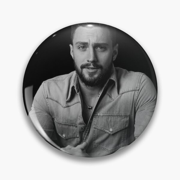 Item preview, Aaron Taylor-Johnson Handsome designed and sold by aforartists.