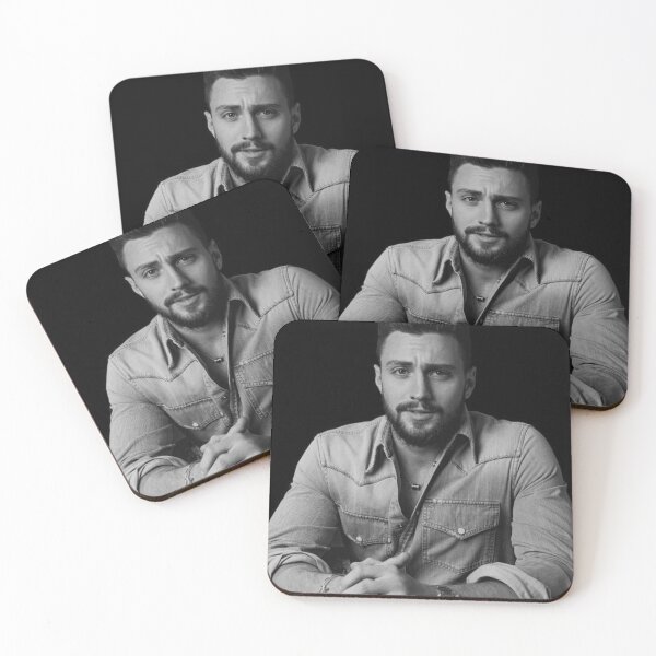 Item preview, Aaron Taylor-Johnson Handsome designed and sold by aforartists.