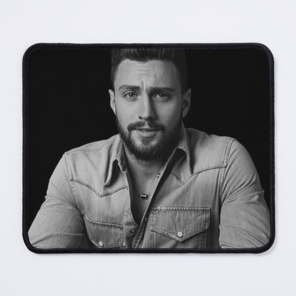 Item preview, Aaron Taylor-Johnson Handsome designed and sold by aforartists.