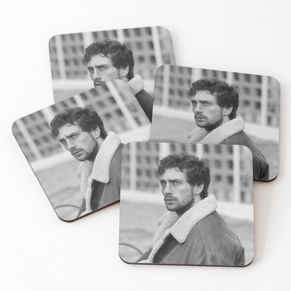 Item preview, Aaron Taylor-Johnson  designed and sold by aforartists.