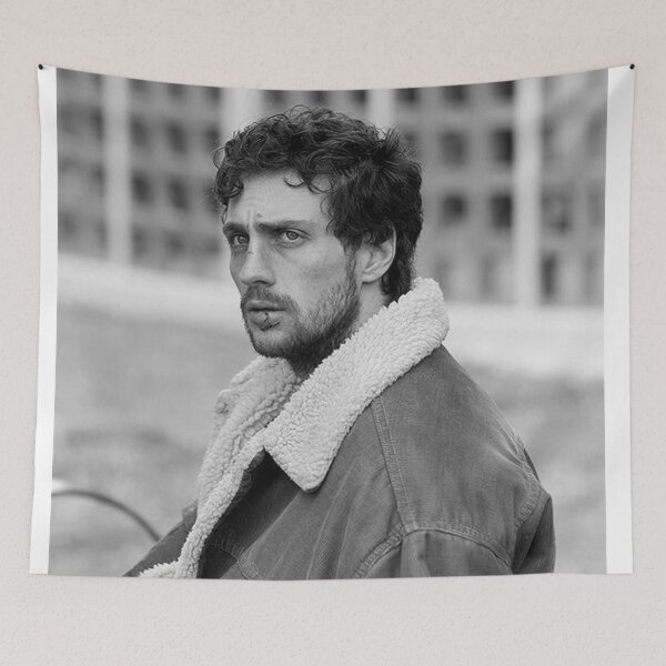 Item preview, Aaron Taylor-Johnson  designed and sold by aforartists.