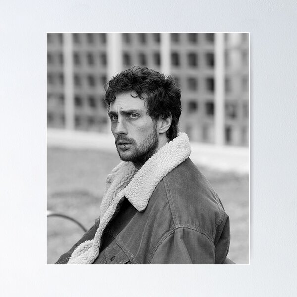 Aaron Taylor-Johnson Poster