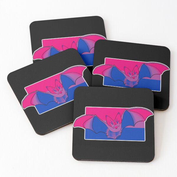 Item preview, Bisexual Bat designed and sold by Tonionio-Art.
