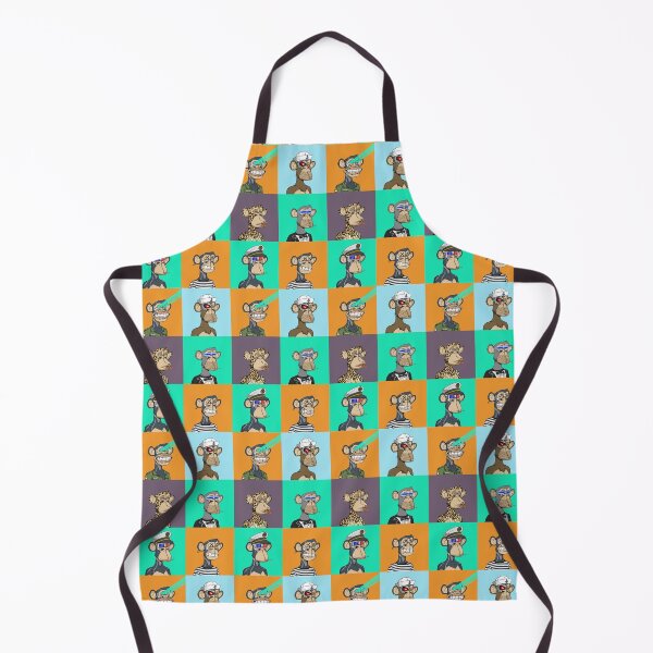 Item preview, Bored Ape Yacht Club BAYC NFTee designed and sold by dampadesign.