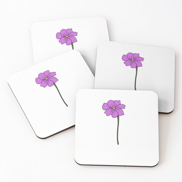 Item preview, Violet flower designed and sold by fireyramekin1.