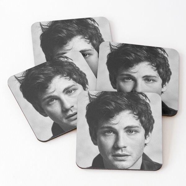 Item preview, Logan Lerman designed and sold by aforartists.