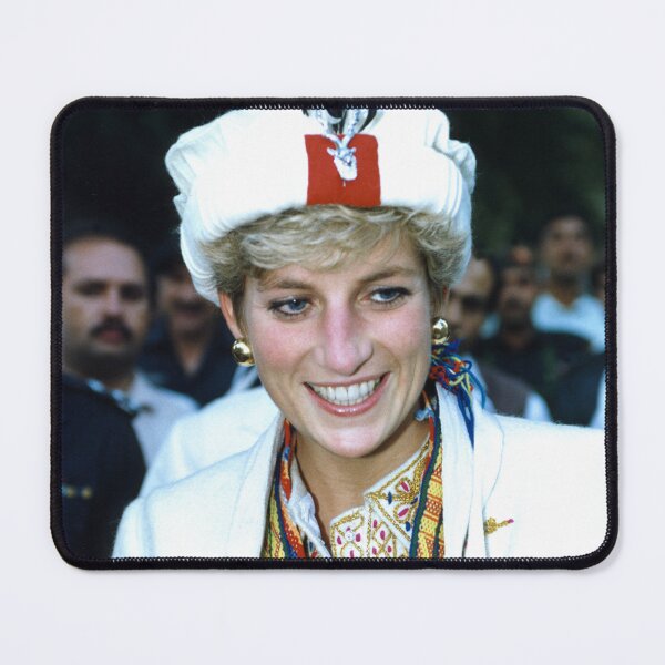 Item preview, HRH Princess Diana Pakistan 1991 designed and sold by Picturestation.