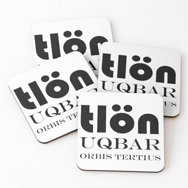 Item preview, Tlön, Uqbar, Orbis Tertius designed and sold by strixaluc0.