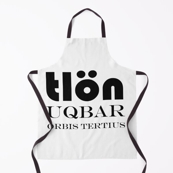 Item preview, Tlön, Uqbar, Orbis Tertius designed and sold by strixaluc0.