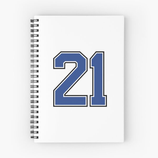 Item preview, Number 21 lucky sports jersey twenty one designed and sold by HeavyStyle.