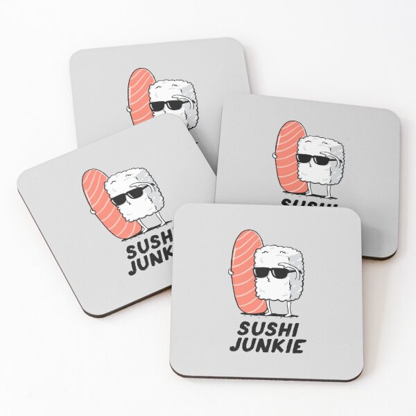 Item preview, Surfer Sushi designed and sold by svcart.