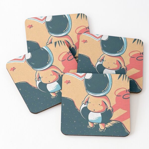 Item preview, Cute KId Astronaut design Swiming in Space || Summer || Vibe  designed and sold by Artw0rld.