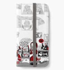drunker@bar iPhone Wallet/Case/Skin