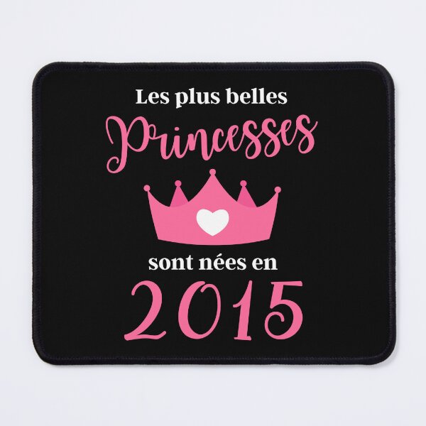 Item preview, princess birthday party 2015 - 7 years old designed and sold by lapolonaise.