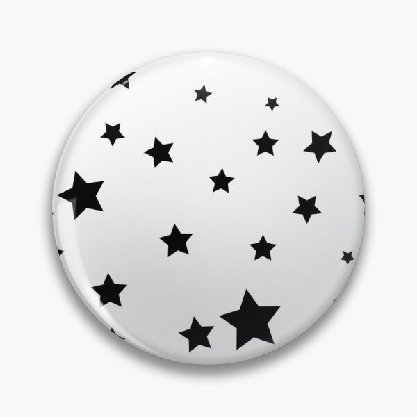 Item preview, Little Black Stars designed and sold by SuNascimento.