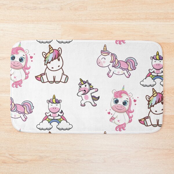 Item preview, Cute Unicorn Sticker pack designed and sold by 4You4U.