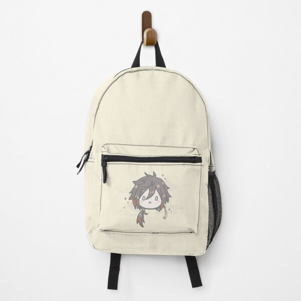 Item preview, Chibi Zhongli Genshin Impact designed and sold by Icecoldpotato.