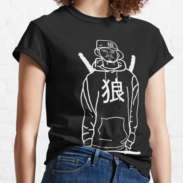 Invert Xavier Wulf Classic T-Shirt