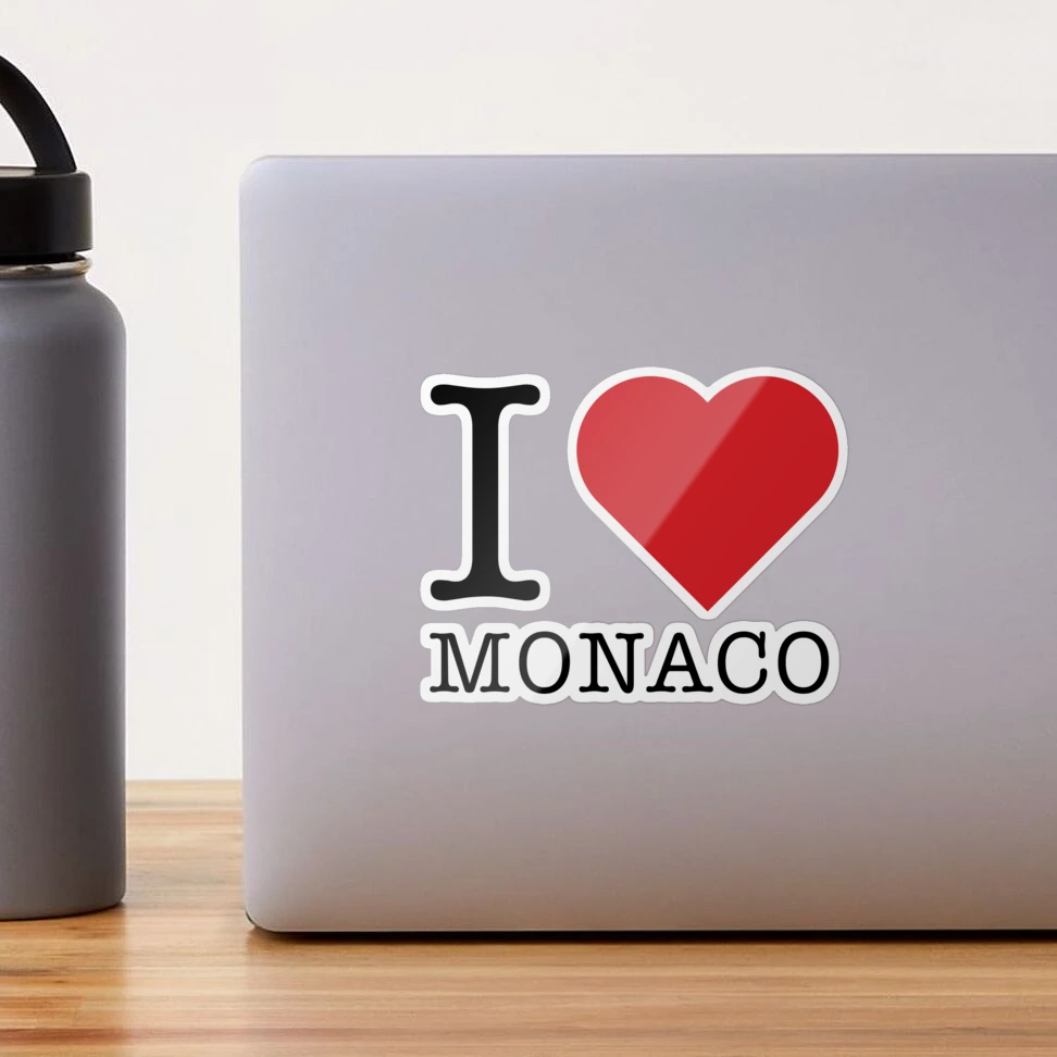 I love Monaco