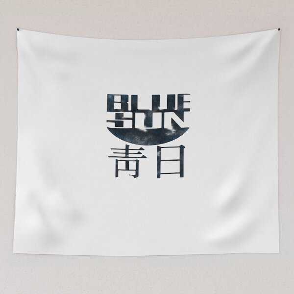 Item preview, Blue Sun Logo - Firefly designed and sold by STRATHFIELD1.