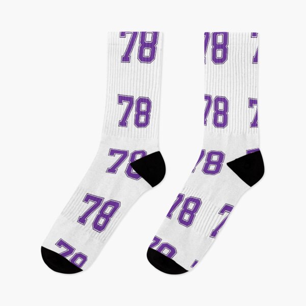 Item preview, Purple Number 78 lucky sports jersey seventy eight designed and sold by HeavyStyle.