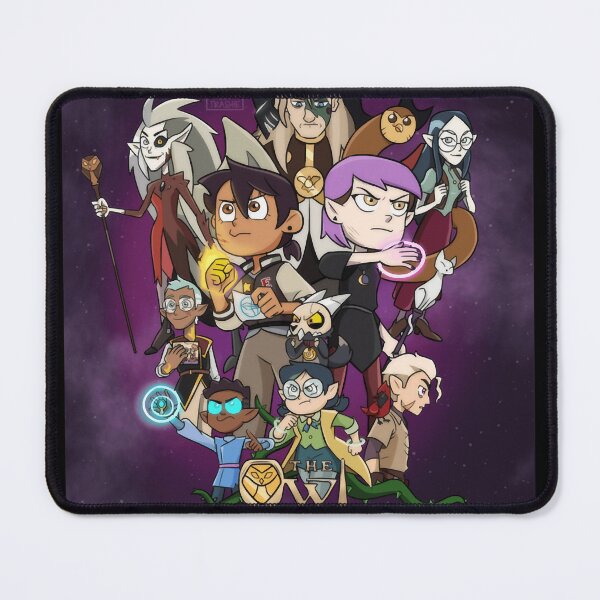 Item preview, The Owl House S2 poster designed and sold by IRCPlumbing1.