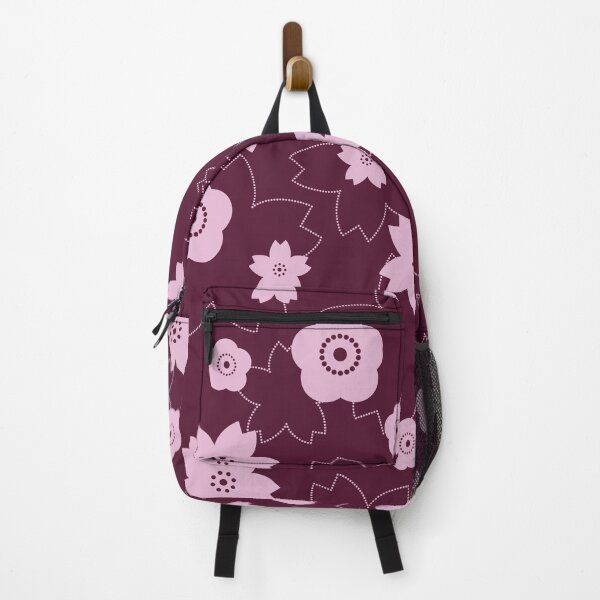 Item preview, Sakura blossom - burgundy designed and sold by shadowisper.