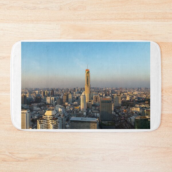 Item preview, 3rd Tallest Building in Thailand designed and sold by PitakChai93.