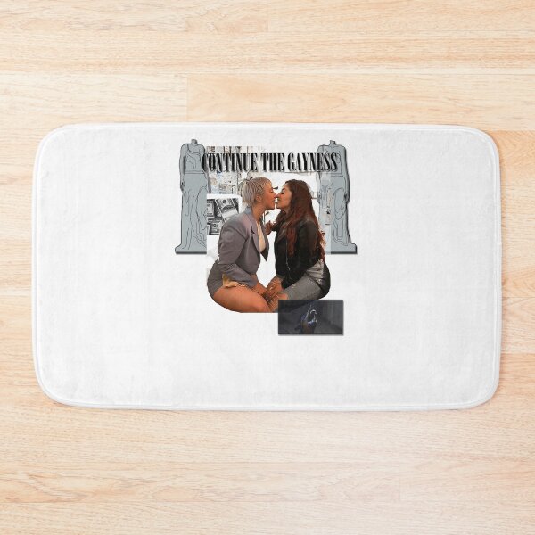 Item preview, Continue the Gayness designed and sold by STRATHFIELD1.
