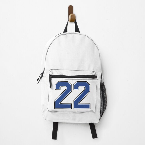 Item preview, Number 22 lucky sports jersey twenty two designed and sold by HeavyStyle.